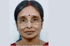 Dr V Jayanthini M.B.B.S, M.D, DPM